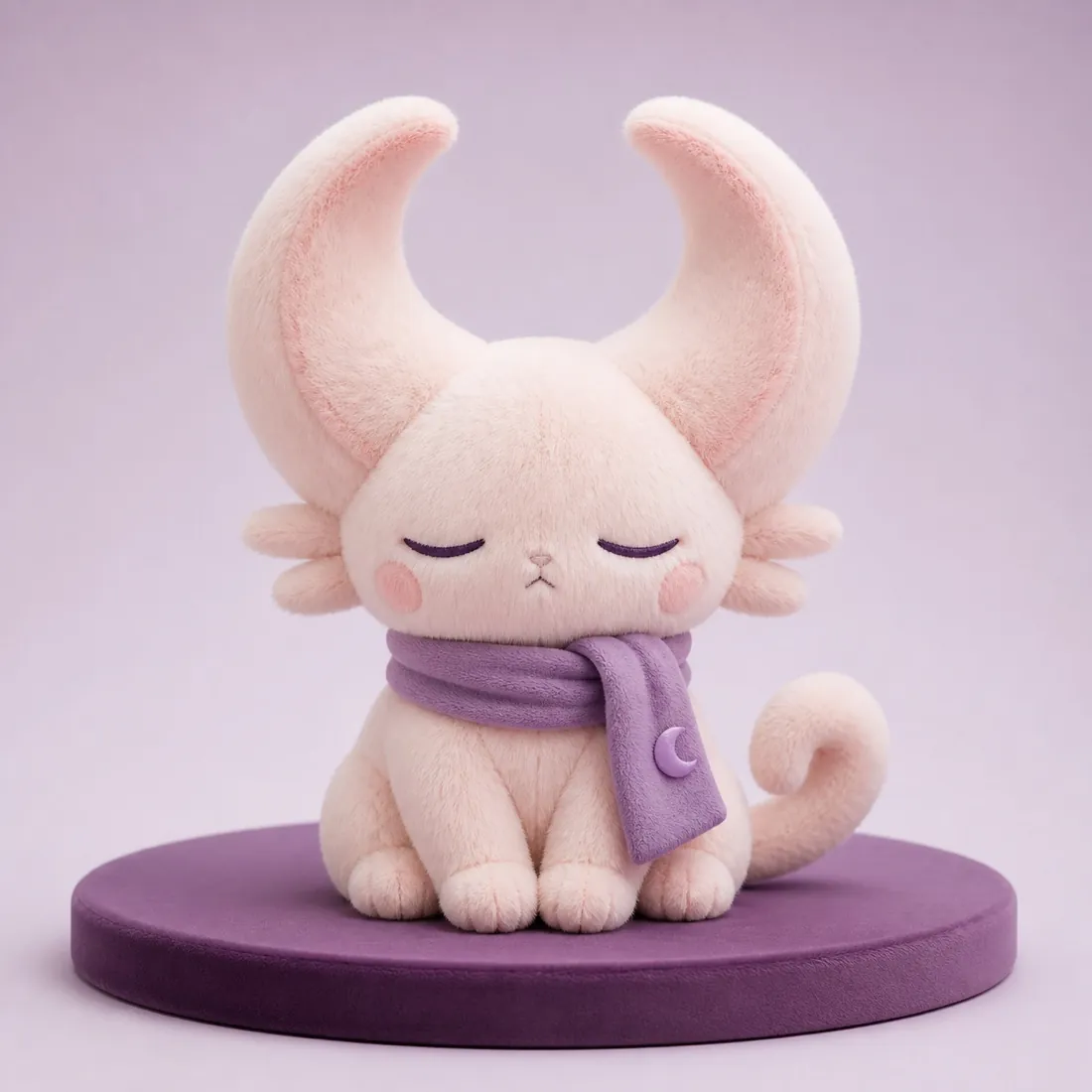 Luna Cat, Plush Blind Box G-Blind