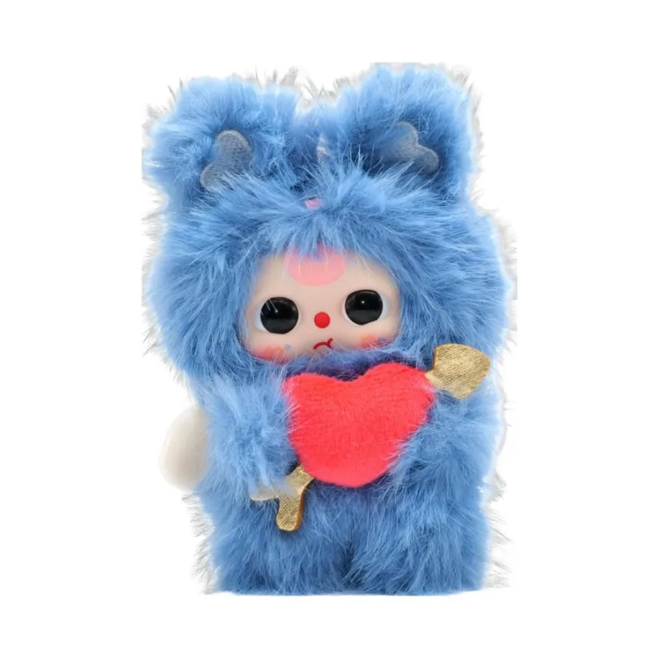 BABY THREE Cupid Vinyl Plush Toy