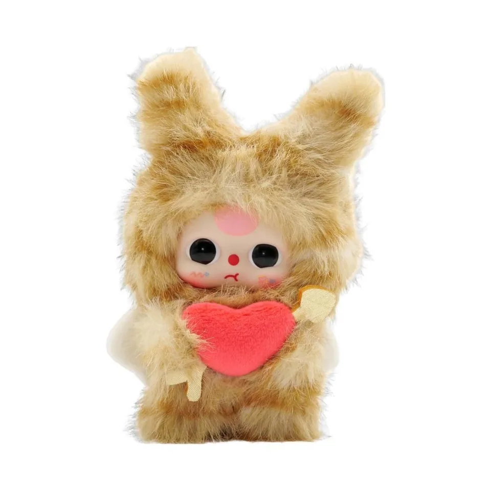 BABY THREE Cupid Vinyl Plush Toy