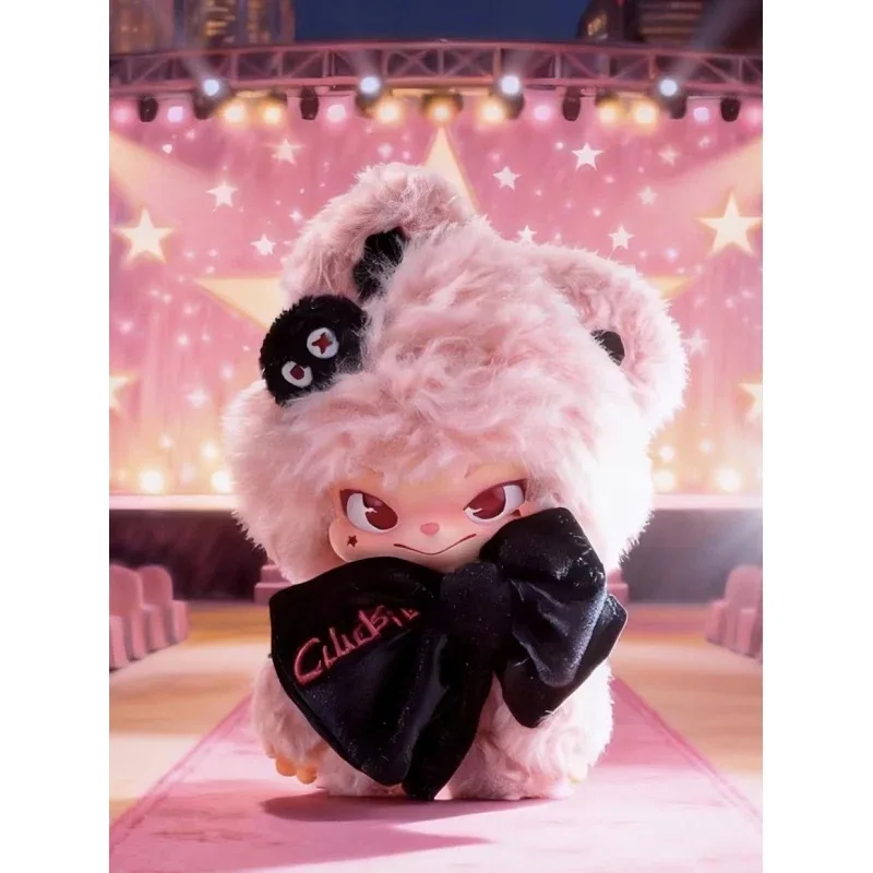 CLUEBIE Treasure Journal Series Plush Blind Box