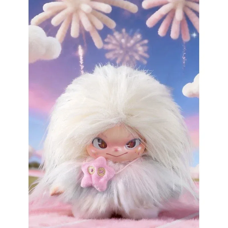CLUEBIE Treasure Journal Series Plush Blind Box