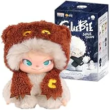 CLUEBIE Treasure Journal Series Plush Blind Box