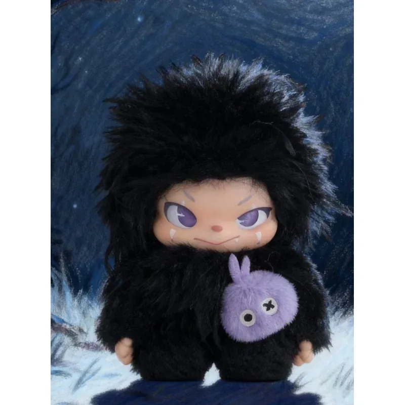 CLUEBIE Treasure Journal Series Plush Blind Box