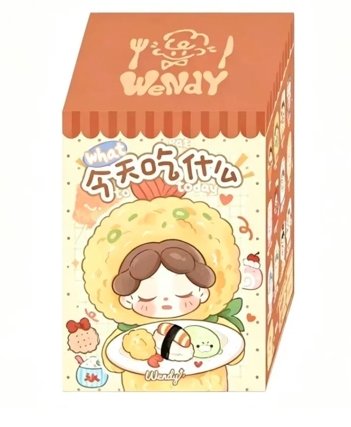 Wendy Fruity Party Mini Series