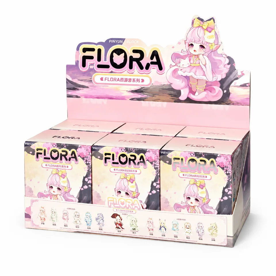 FLORA-Journey To The West Dream Series