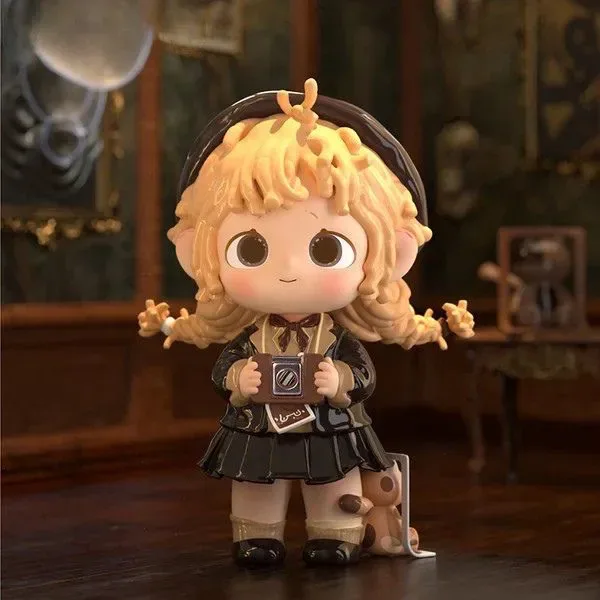 FURFUR Doll Wonderful House
