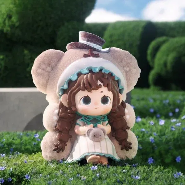FURFUR Doll Wonderful House