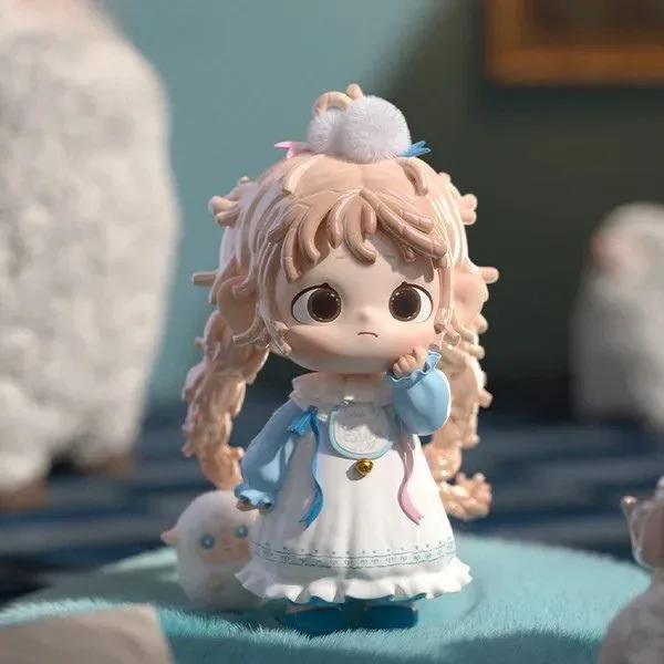 FURFUR Doll Wonderful House