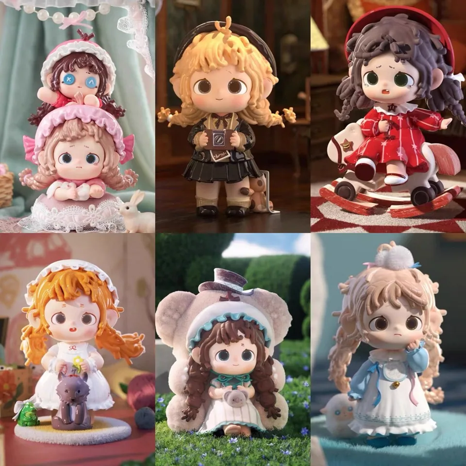 FURFUR Doll Wonderful House