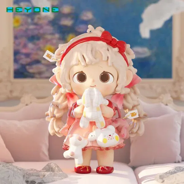 FURFUR Doll Wonderful House