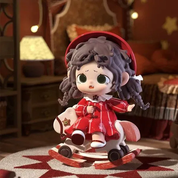 FURFUR Doll Wonderful House
