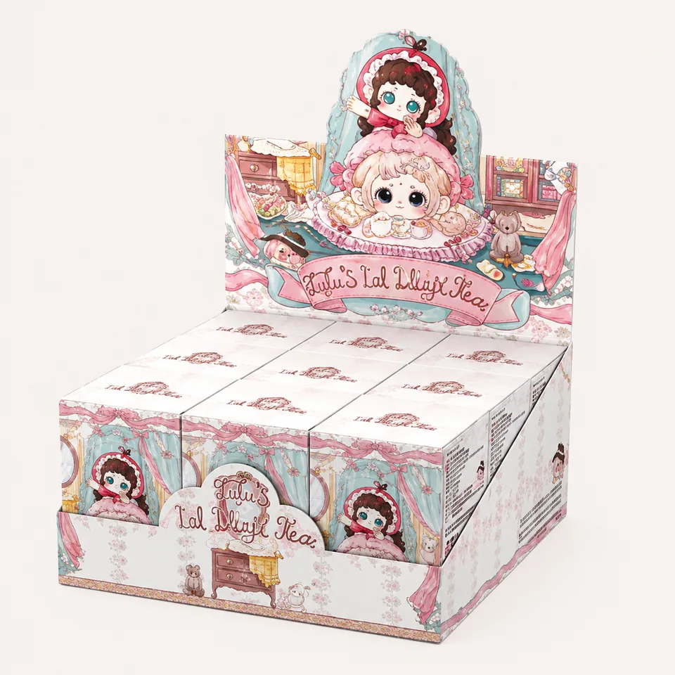 HEYONE - FURFUR Doll Wonderful