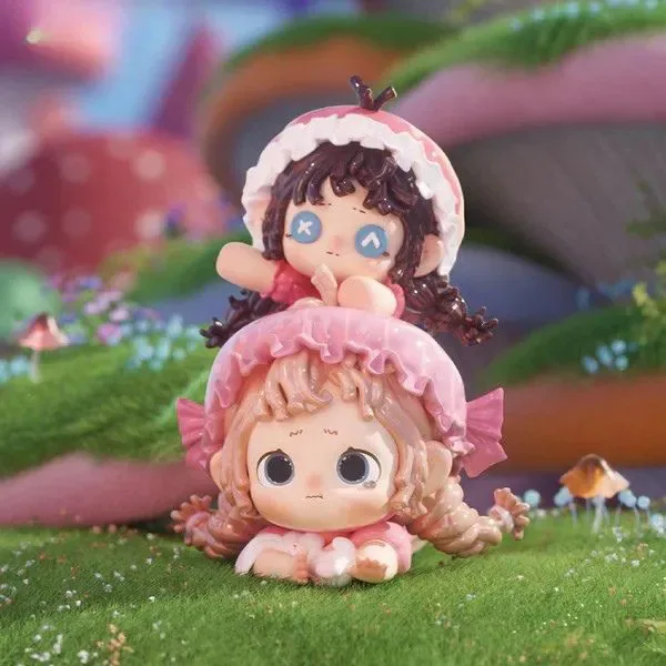 FURFUR Doll Wonderful House