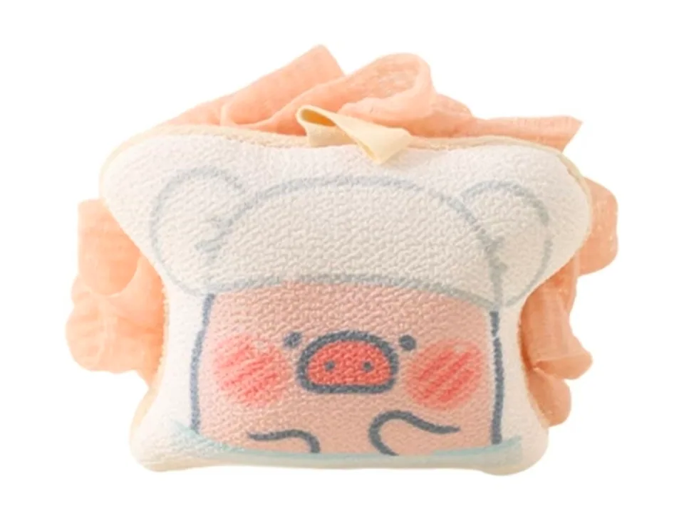 Lulubthe Piggy spugna Bagno — immagine 2