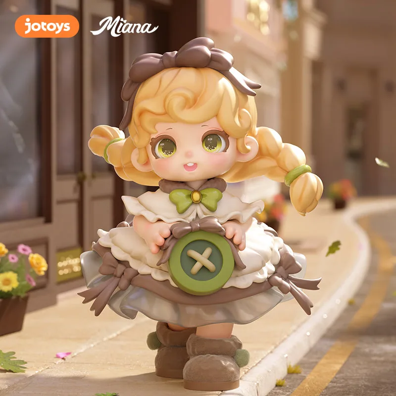 MIANA Retro shop , figura da collezione — immagine 3