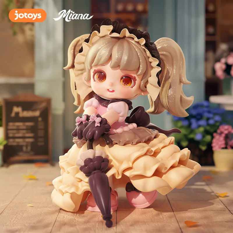 MIANA Retro shop , figura da collezione — immagine 5