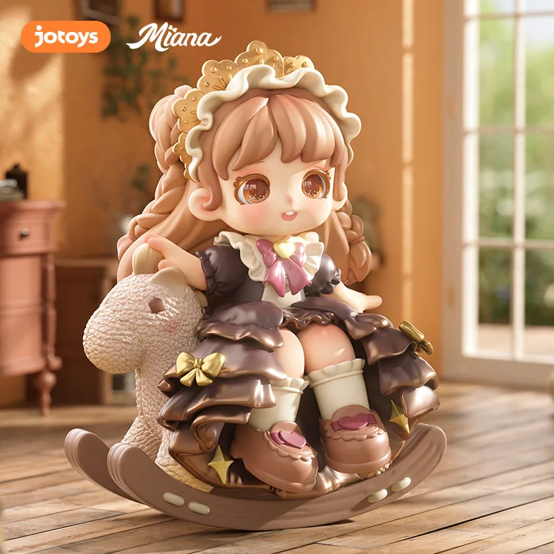 MIANA Retro shop , figura da collezione — immagine 1