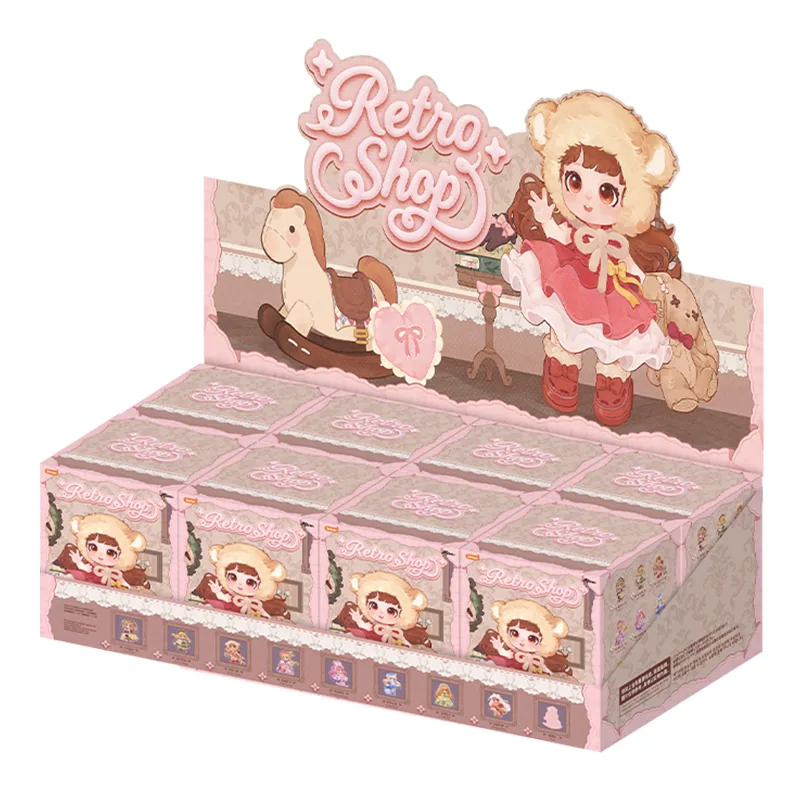 MIANA Retro shop , figura da collezione
