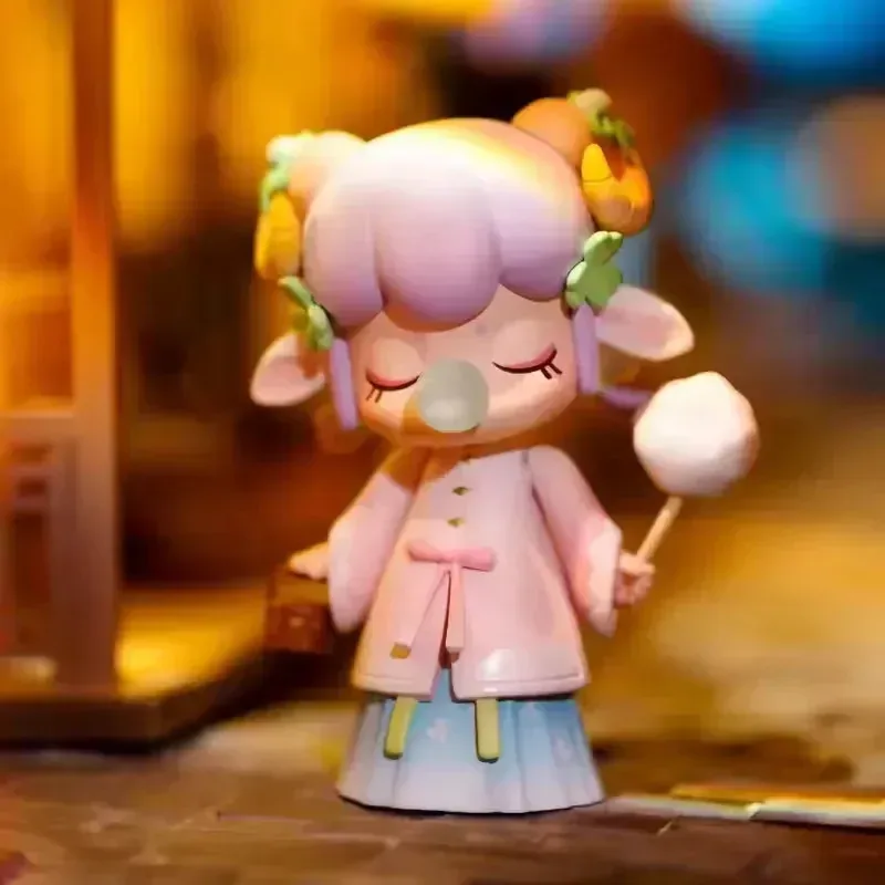 NANCI Chinese Zodiac Series figura da collezione