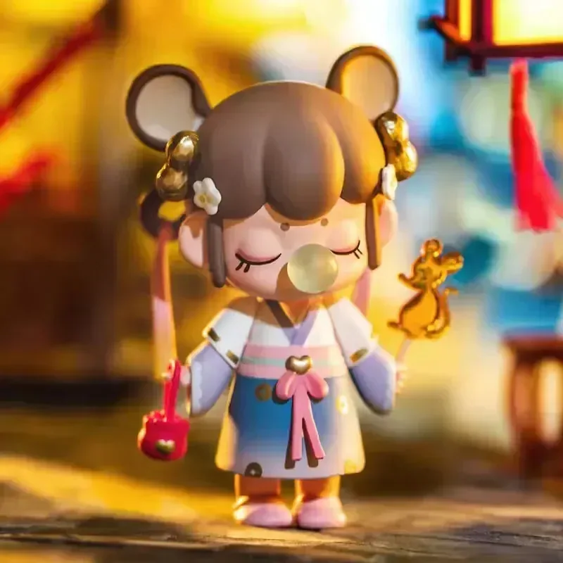 NANCI Chinese Zodiac Series figura da collezione
