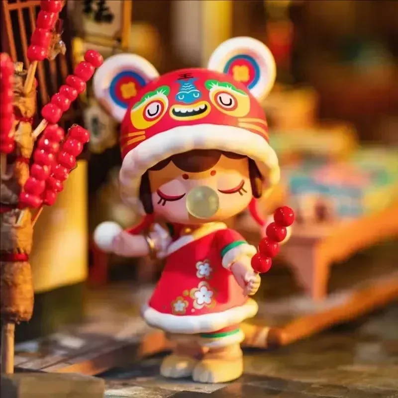 NANCI Chinese Zodiac Series figura da collezione
