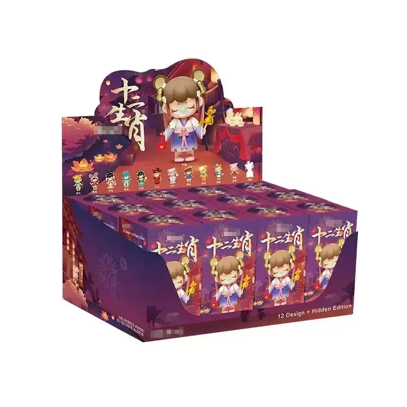 NANCI Chinese Zodiac Series figura da collezione