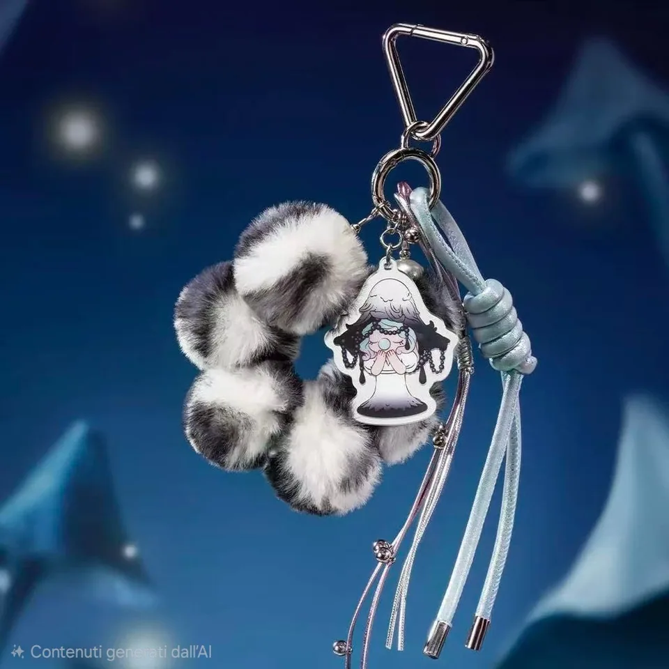 NANCI portachiavi blind box — immagine 4