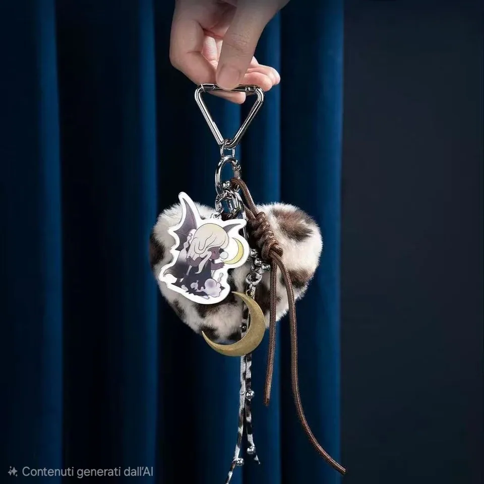 NANCI portachiavi blind box — immagine 5