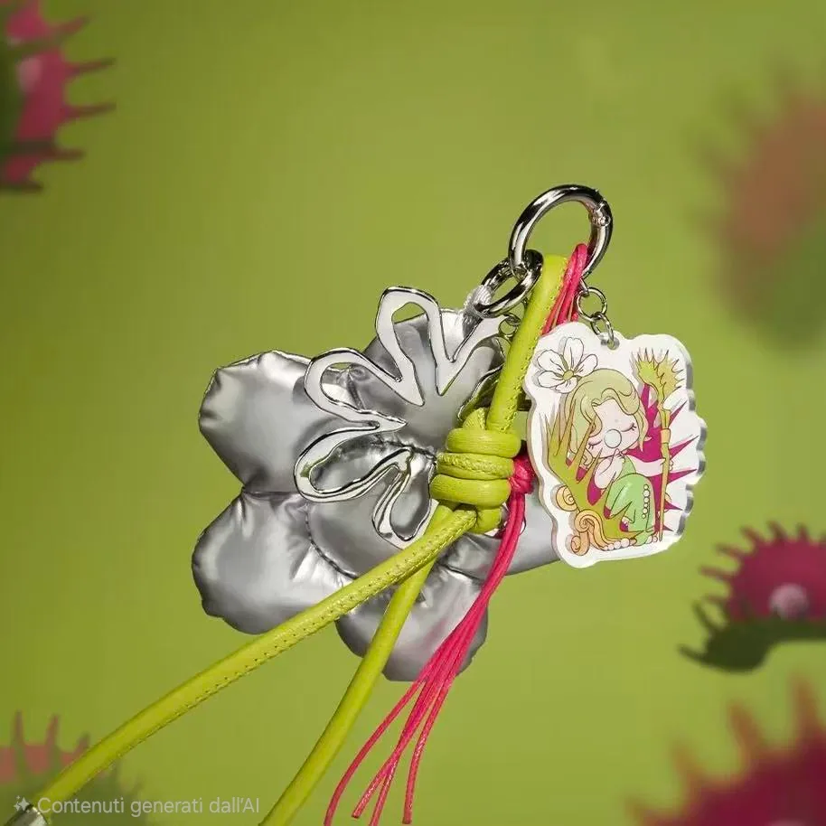 NANCI portachiavi blind box — immagine 6