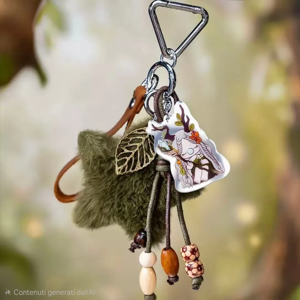 NANCI portachiavi blind box — immagine 2