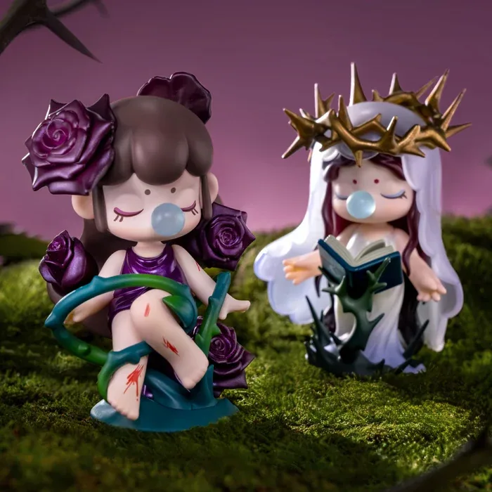 Rolife Nanci's Secret Fantasy Surprise Figure Dolls