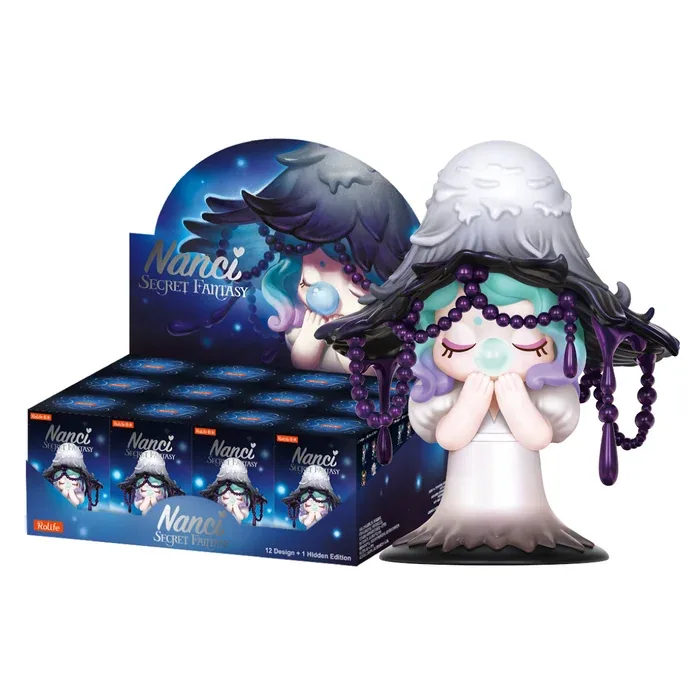 Rolife Nanci's Secret Fantasy Surprise Figure Dolls