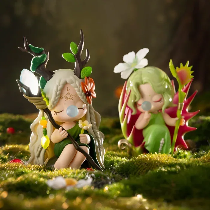 Rolife Nanci's Secret Fantasy Surprise Figure Dolls