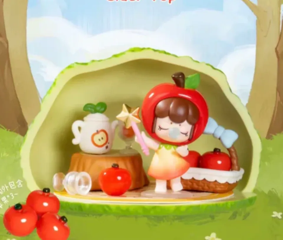 NANCI Tree House Party – Blind Box