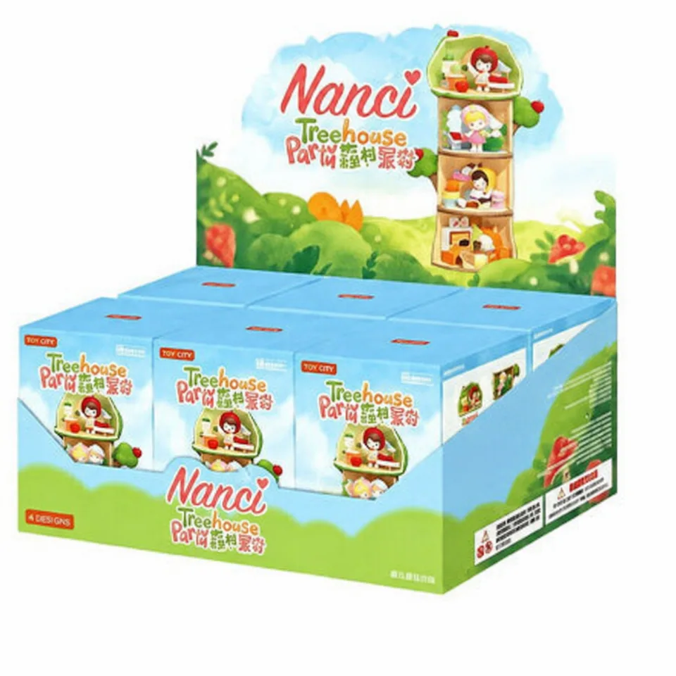 NANCI Tree House Party – Blind Box