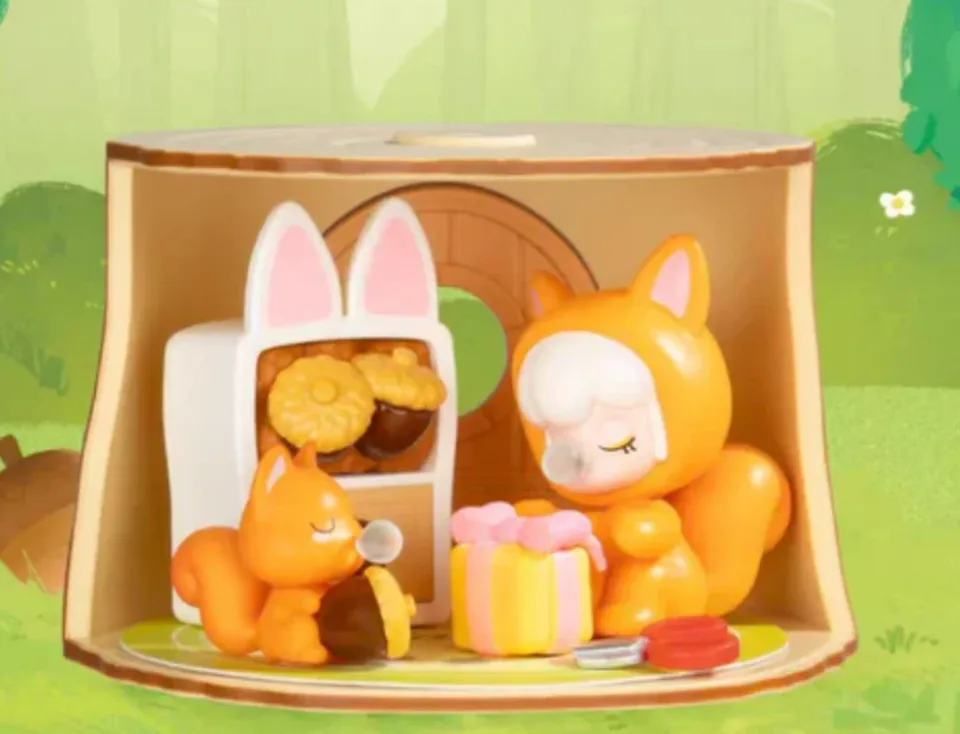 NANCI Tree House Party – Blind Box