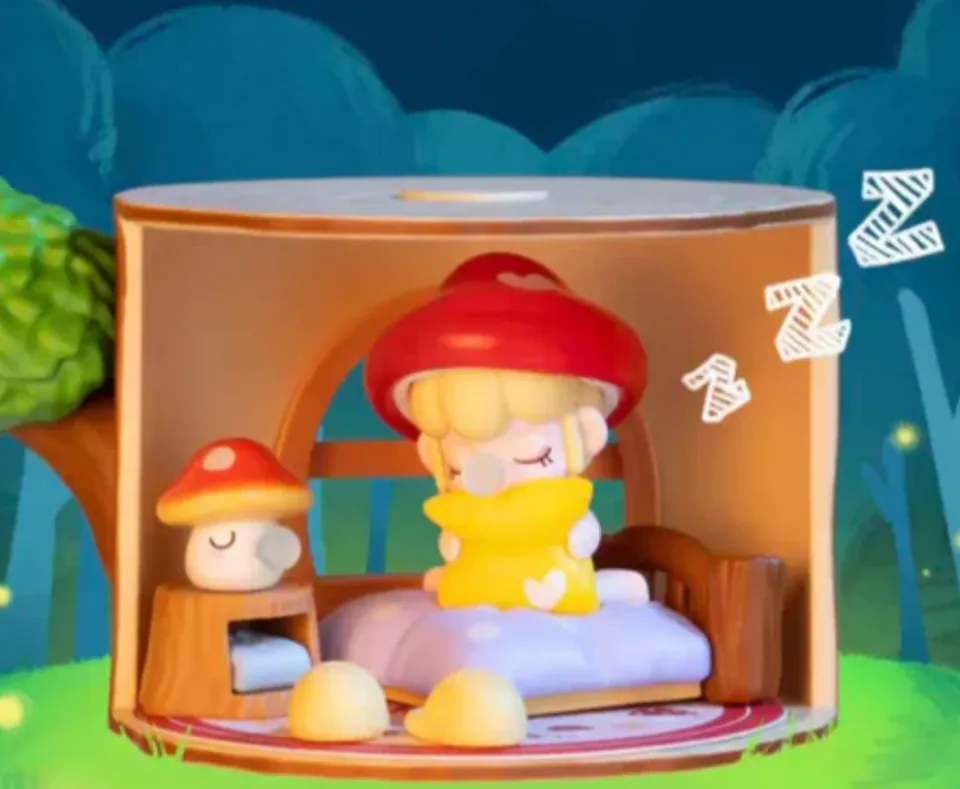 NANCI Tree House Party – Blind Box