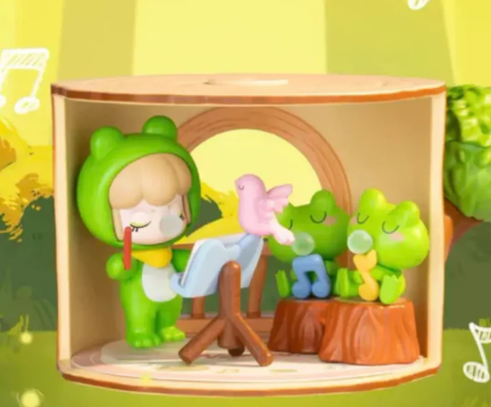 NANCI Tree House Party – Blind Box
