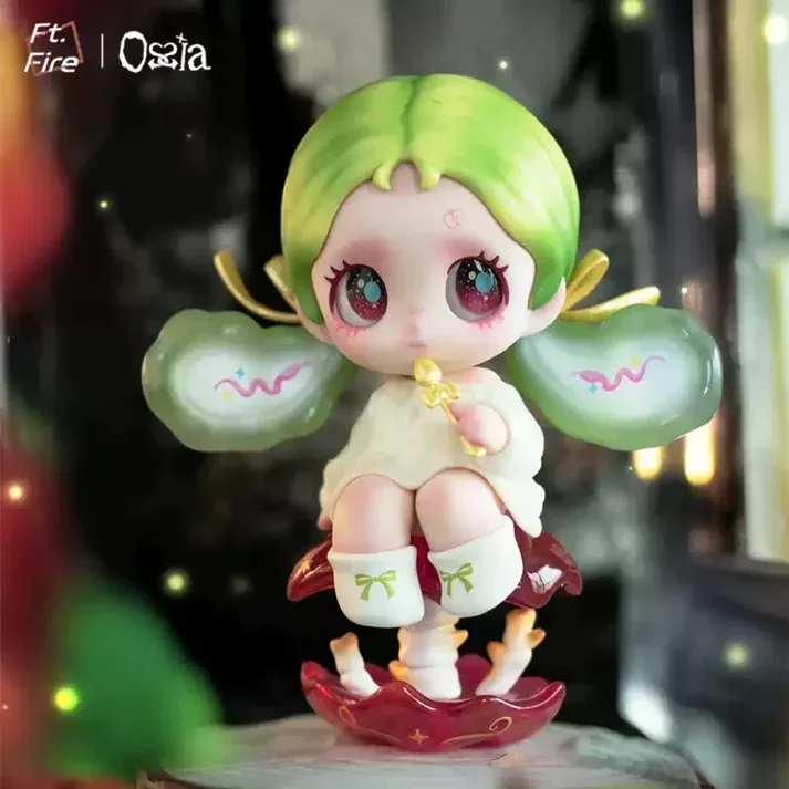 Ossia - Feel The World Series Blind Box