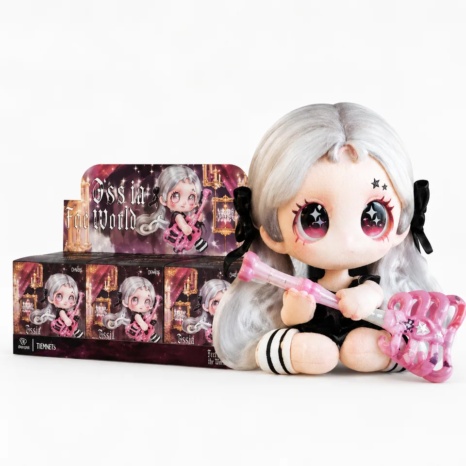 Ossia - Feel The World Series Blind Box