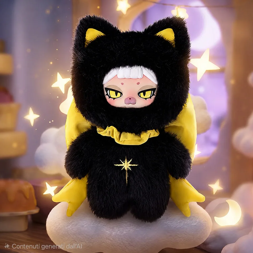 Piku's Fairy Tales Series Plush Blind Box