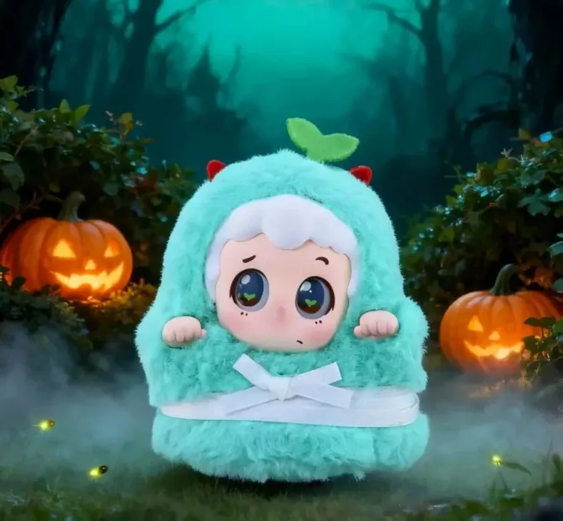 PINY Halloween,Plush  da collezione. — immagine 5