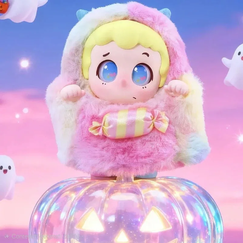 PINY Halloween,Plush  da collezione. — immagine 1