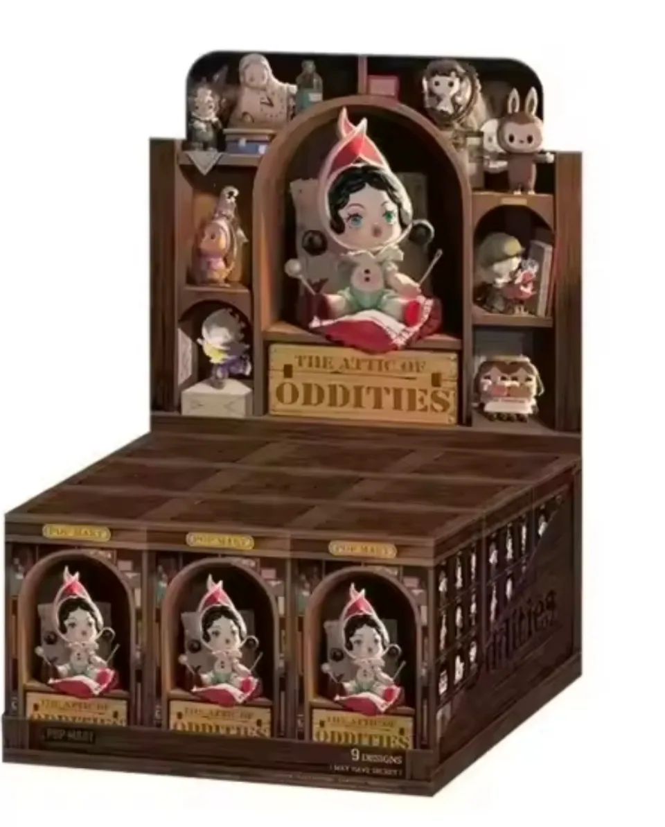 Pop Mart The Attic of Oddities Series
