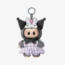 The monster x Hello Kitty and Friends