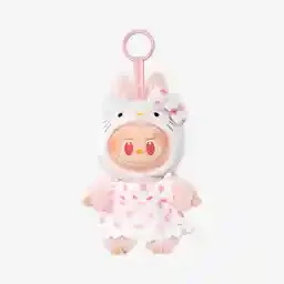 The monster x Hello Kitty and Friends