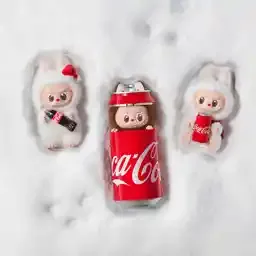 The Monsters Coca-Cola