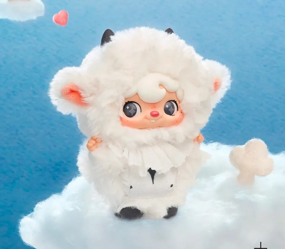 POUKA POUKA  Peluche da collezione, — immagine 2