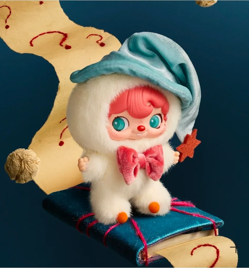 POUKA POUKA  Peluche da collezione, — immagine 3