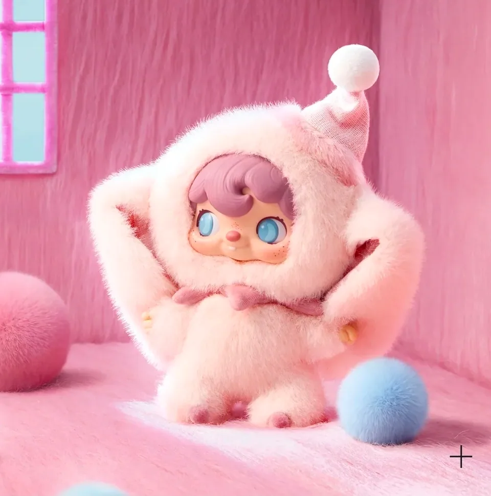 POUKA POUKA  Peluche da collezione, — immagine 6